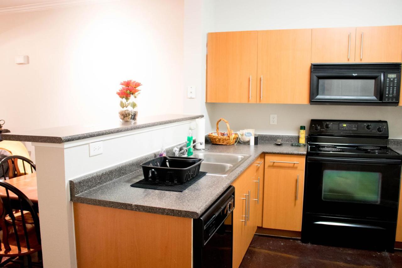Downtown Dallas Beautiful Poolside Apartment Ngoại thất bức ảnh
